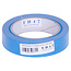 TD47 Ruban de masquage Résistant aux UV 25mm x 50m Bleu