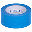 TD47 Maskeertape UV-Bestendig 50mm x 50m Blauw