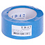 TD47 Maskeertape UV-Bestendig 50mm x 50m Blauw