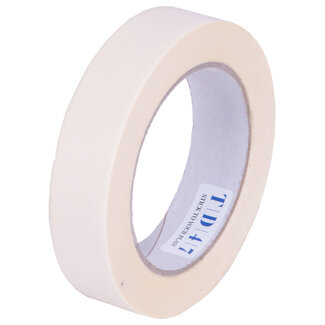 TD47 Products® TD47 Maskeertape Heat 80 25mm x 50m