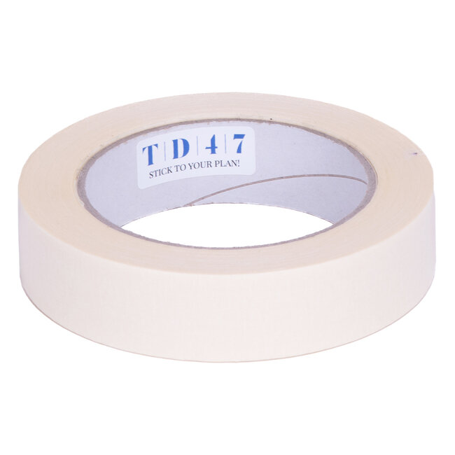 TD47 Ruban de masquage Heat 80 25mm x 50m