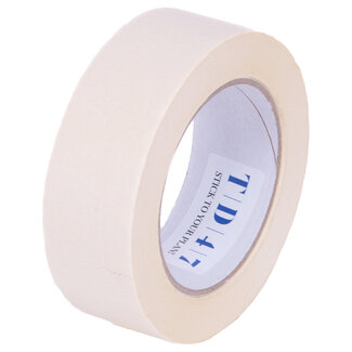 TD47 Products® TD47 Maskeertape Heat 80 38mm x 50m