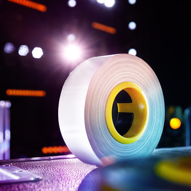 Defender EXA Tape 50mm x 50m White