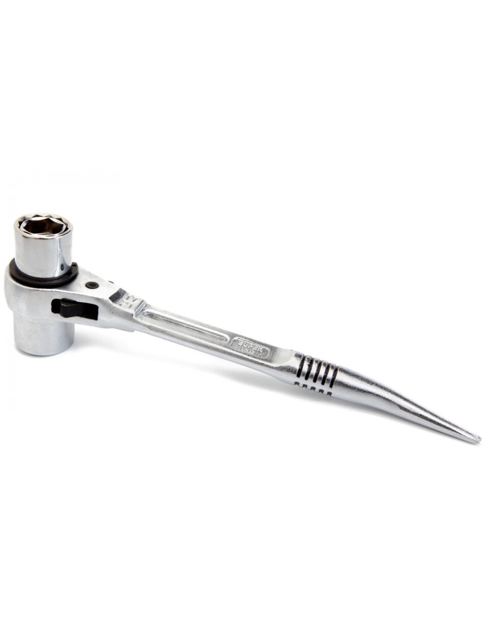 Clé à Cliquet 4-en-1 BGS - 30007 - Espace Bricolage