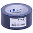 TD47 Dattape 50mm x 25m bleu