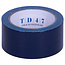 TD47 Ducttape 50mm x 25m Blauw