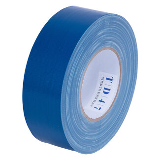 TD47 Products® TD47 Gaffa Tape 50mm x 50m bleu