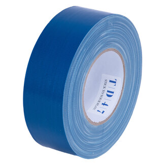 TD47 Products® TD47 Gaffa Tape 50mm x 50m Blue