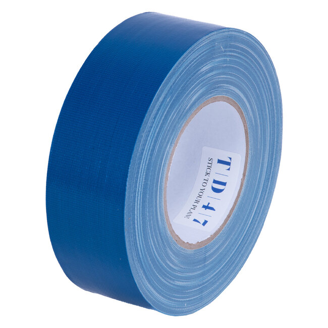 TD47 Gaffa Tape 50mm x 50m blau