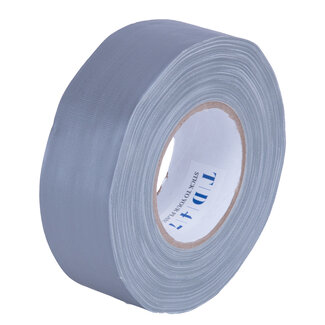 TD47 Products® TD47 Gaffa Tape 50mm x 50m Mat Grijs