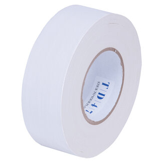 TD47 Products® TD47 Gaffa Tape 50mm x 50m Weiß