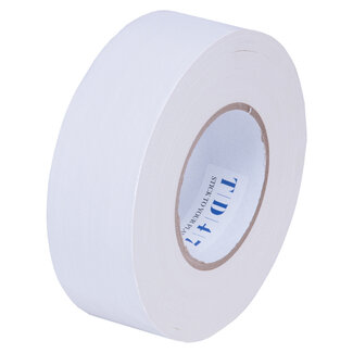 TD47 Products® TD47 Gaffa Tape 50mm x 50m White