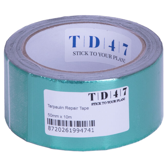 TD47 Reparatietape voor dekzeil 50mm x 10m