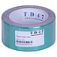 TD47 Repair tape for tarpaulin 50mm x 10m