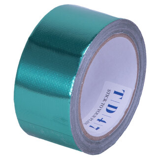 TD47 Products® TD47 Ruban de réparation pour bâche 50mm x 10m