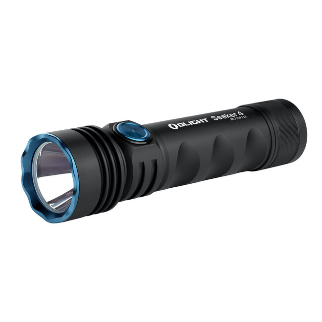 Olight Seeker 4 Wiederaufladbare LED-Taschenlampe