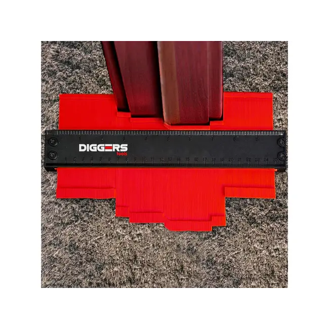 Diggers Aide au marquage 12cm