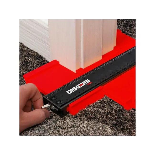 Diggers Sign-off tool 12cm