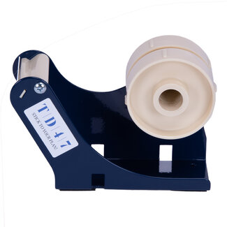 TD47 Products® TD47 Tape Dispenser Tafel Model Metaal