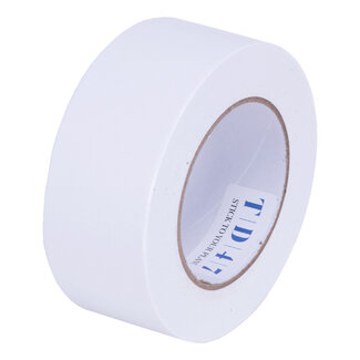 TD47 Products® TD47 Dattape 50mm x 50m blanc