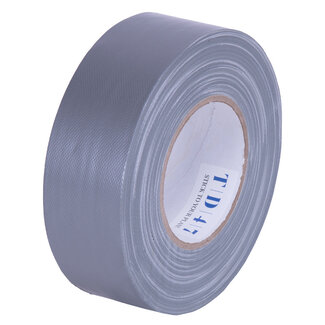 TD47 Products® TD47 Gaffa Tape 50mm x 50m Grau