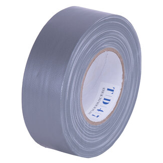 TD47 Products® TD47 Gaffa Tape 50mm x 50m gris