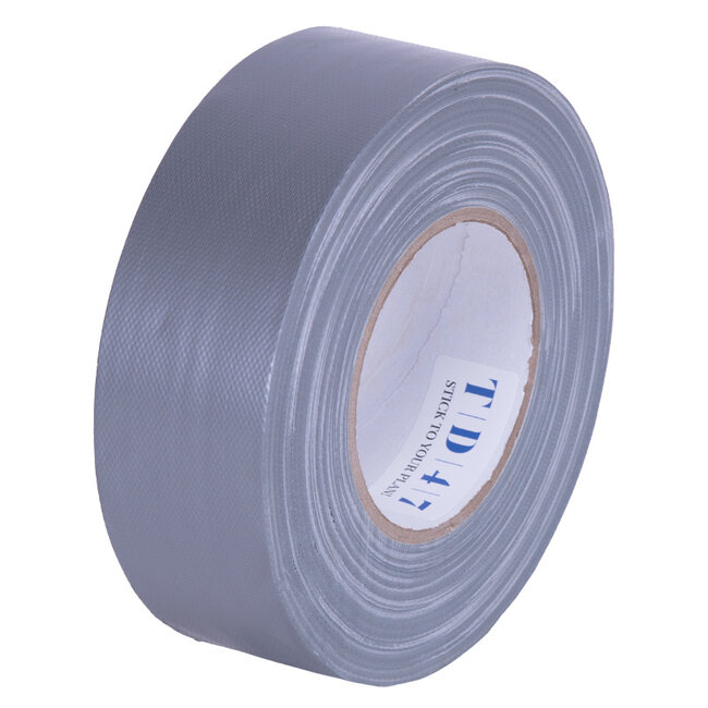 TD47 Gaffa Tape 50mm x 50m Grau