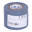 TD47 Professional PVC Isolatietape 50mm x 10m Grijs