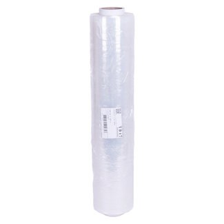TD47 Products® TD47 Film étirable 50cm x 300m x 20my Transparent