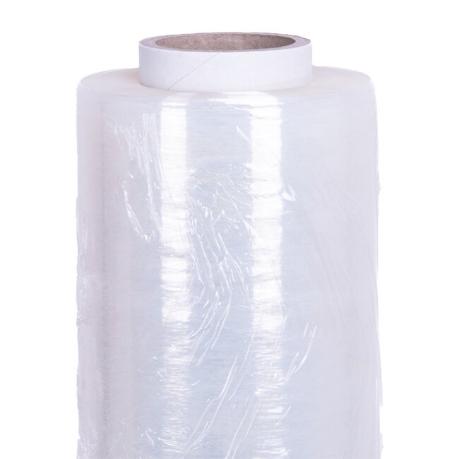 TD47 Stretch film 20my x 50cm x 300m Transparent