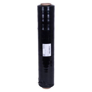 TD47 Products® TD47 Film étirable 50cm x 300m x 20my Noir
