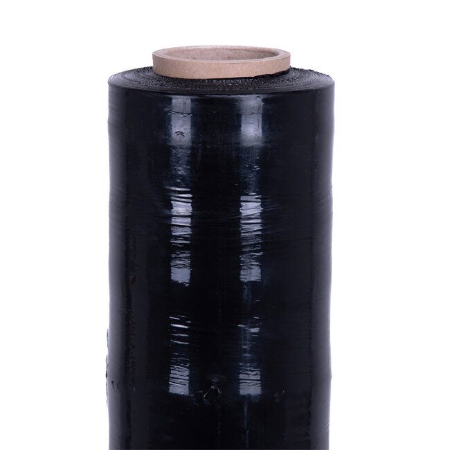 TD47 Stretch film 50cm x 300m x 20my Black