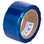 TD47 Security Tape "Opened" 50mm x 50m Blau