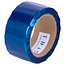 TD47 Security Tape "Opened" 50mm x 50m Bleu