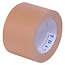 Papier de ruban d'emballage TD47 75mm x 50m Marron