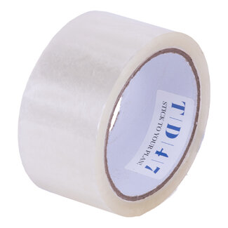 TD47 Products® TD47 Packaging tape Noise 50mm x 66m Transparent