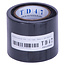 TD47 Ruban isolant PVC professionnel 50mm x 10m Noir