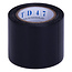 TD47 Ruban isolant PVC professionnel 50mm x 10m Noir