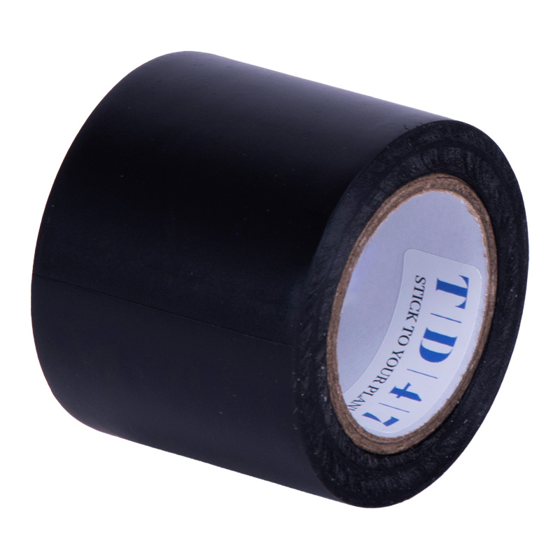 De beer isolatietape grijs 100mm rol a 10mtr zelfklevend 938193001
