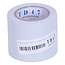 TD47 Professional PVC Isolatietape 50mm x 10m Wit