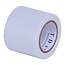 TD47 Professional PVC Isolatietape 50mm x 10m Wit