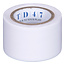 TD47 Ruban isolant PVC professionnel 38mm x 10m Blanc