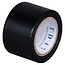 TD47 Professionelles PVC-Isolierband 38mm x 10m Schwarz