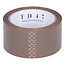 TD47 Lärm Verpackung Band 50mm x 66m Transparent - Copy