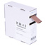 TD47 Schrumpfschlauchbox H-2(Z) 19.0Ø / 9.5Ø 5m - Braun