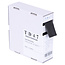 TD47 Shrink Sleeve Box H-2(Z) 25.4Ø / 12.7Ø 5m - Black