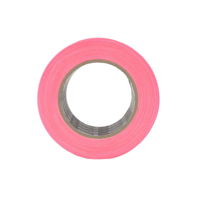 Gafer.pl Pro Fluor Tape 48mm x 25m Rose