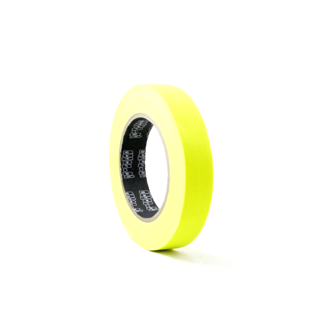 Gafer.pl Pro Fluo Tape 19mm x 25m Geel