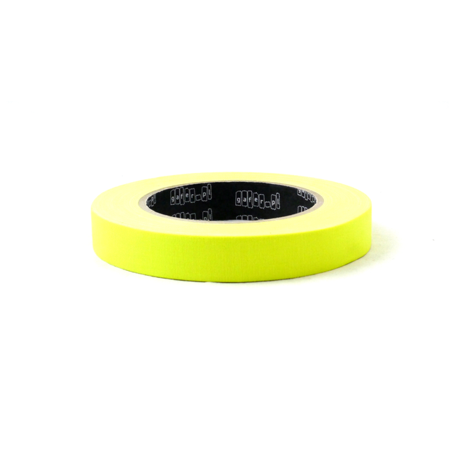 Gafer.pl Pro Fluor Tape 19mm x 25m Jaune