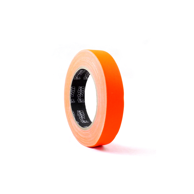 Gafer.pl Pro Fluo Tape 19mm x 25m Oranje